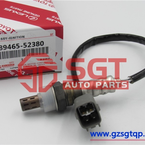 89465-52380/氧传感器/Upstream Oxygen Sensor For Toyota Yaris Corolla Vios 1.3 1.5L 8946552380
