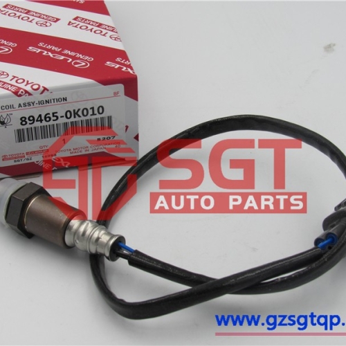 89465-0K010/氧传感器/ Oxygen sensor/Air-fuel ratio sensor suitable for Toyota Fortuner Hilux 894650K010