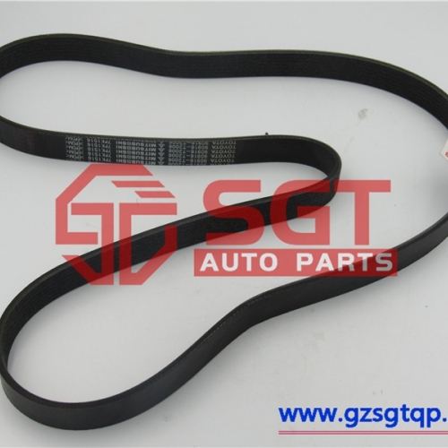 90916-T2006/V型皮带/FOR Toyota Fortuner Hilux Vigo Diesel Engine Timing Belt Genuine Part 90916T2006