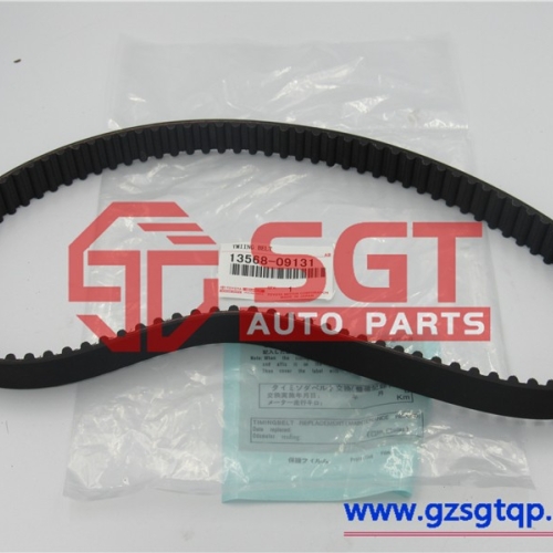 13568-0913/正时皮带/for Toyota Genuine Timing Belt 1356809131 OEM Suitable for Fortuner, Hiace, Hilux