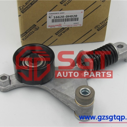 16620-0H020/张紧器/Engine Fan Belt Tensioner for Camry and RAV4 166200H020