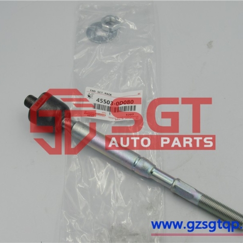 45503-0D080/拉杆球头/for Toyota Steering Gear Assembly 455030D080