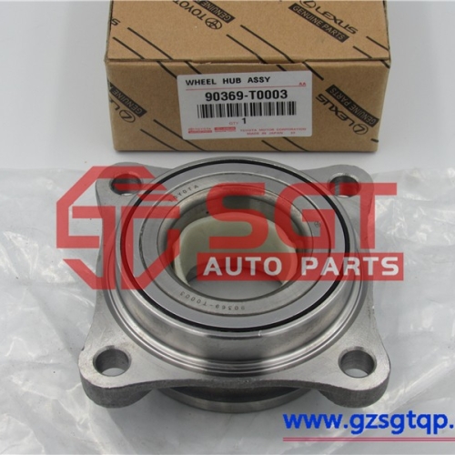 90369-T0003/轮毂总成/FOR Toyota bearing (front wheel hub inner bearing) - left and right interchangeable.90369T0003