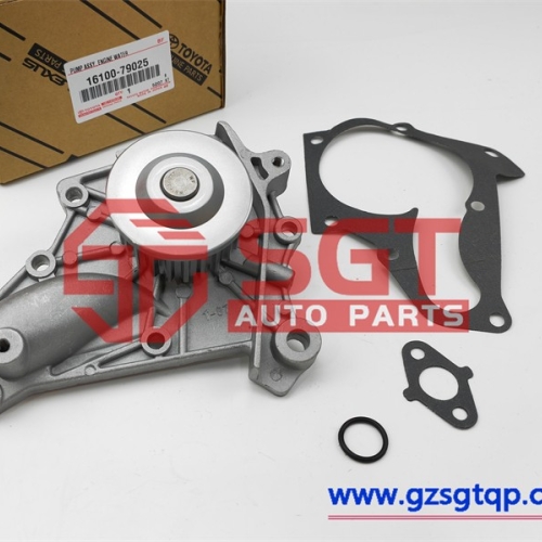 16100-79025/水泵/Water Pump For TOYOTA MARK II 1G-GUE;CROWN 83-91, 16100-79025,1610079025,GWT70A