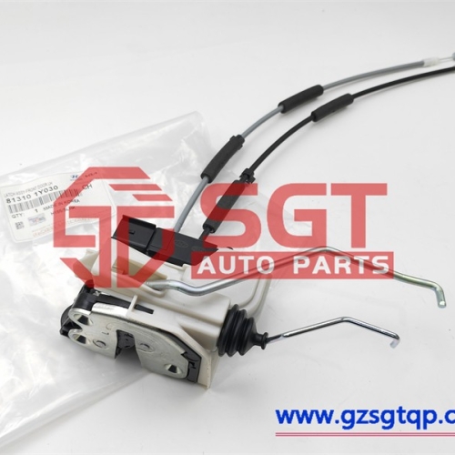 813101Y030/锁扣/81310-1Y030 Genuine Hyundai / KIA LATCH ASSY-FRONT DOOR,LH