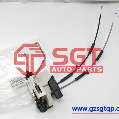 813201Y040/锁扣/GENUINE 81320-1Y040 Front Right Door Lock Latch for Kia Morning 11-16-