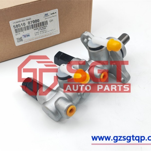 5851007000/刹车总泵/58510-07000 - Brake master cylinder OE number by HYUNDAI, KIA