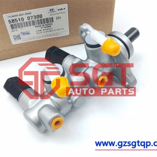 5851007300/刹车总泵/5851007300 OEM GENUINE BRAKE MASTER CYLINDER Fits Kia Picanto [2004~2011]