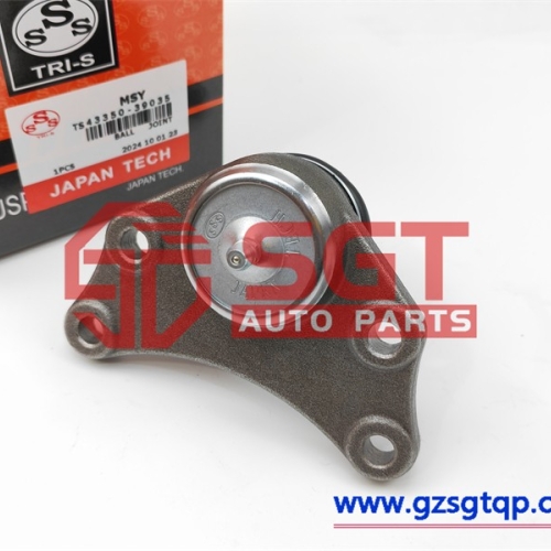 TS43350-39035/球头/TOYOTA Ball Joint 43350-39035 Front Axle Arm/Rod Upper Toyota Hi-Lux Surf,Hilux4335039035