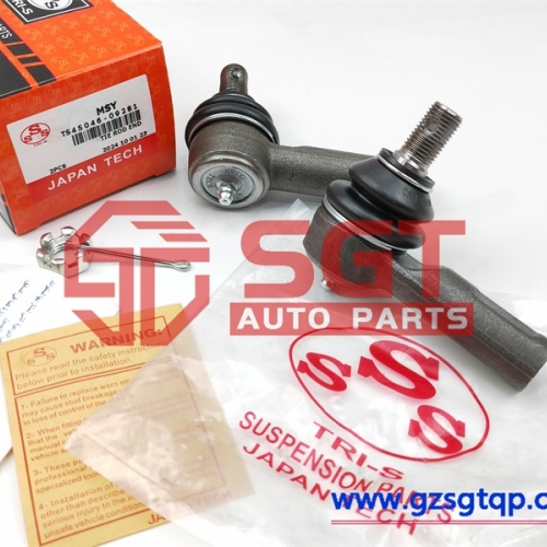 TS45046-09281/球头/Toyota Fortuner Hilux OEM Genuine Right Tie Rod End 45046-09281/4504609281