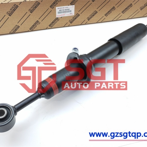 48510-60260/减震器/Toyota Genuine 4851060260 Absorber Assy Shock Front RH or LH  OEM