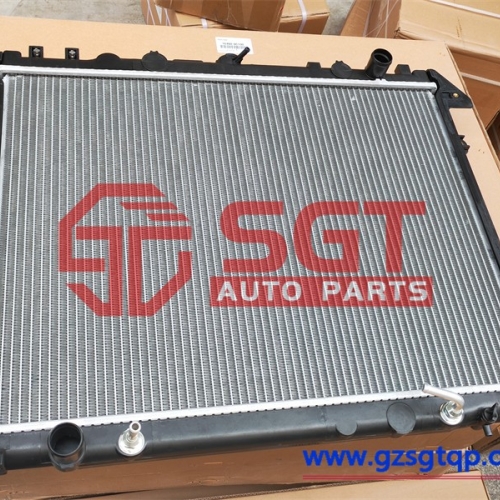 16400-0C190/散热器/164000C190 Genuine Toyota RADIATOR ASSY