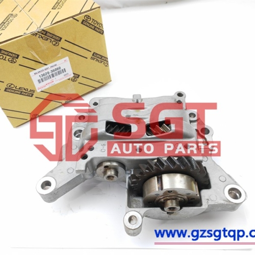 13620-36060/平衡轴齿轮/1362036060 Toyota Camry RAV4 Highlander Avalon ES300h Engine Balance Shaft OEM