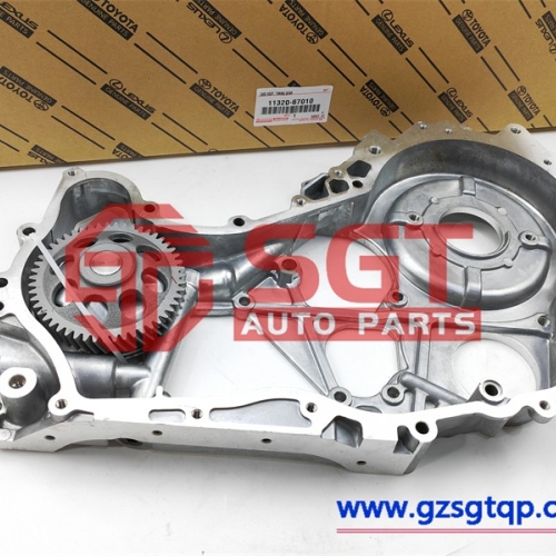 11320-67010/机油泵/1132067010 Genuine Toyota OIL PUMP 1KZ-TE OEM LAND CRUISER HIACE