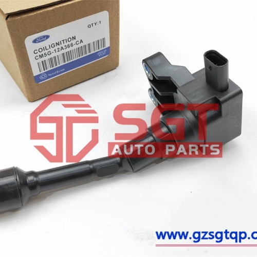 CM5G-12A366-CA/点火线圈/New Ignition Coil for 2014-2017 Ford Fiesta 1.0L L3 DOHC CM5G12A366CA UF736