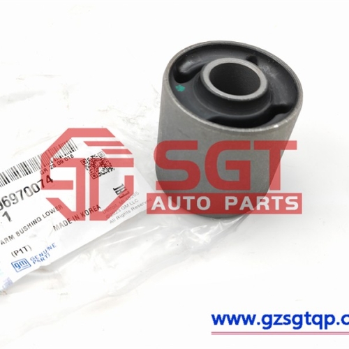 96970074/衬套/Trailing arm / suspension arm bush, Sleeve, Control arm mounting, Holder 96970074