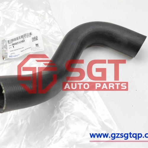 96831293/散热器软管/Chevrolet radiator hoses are of high quality.