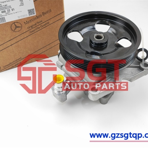 A0054662201/转向泵/A 005 466 22 01 Power Steering Pump For Mercedes-Benz ML350 ML550 GL450 GL550 R350