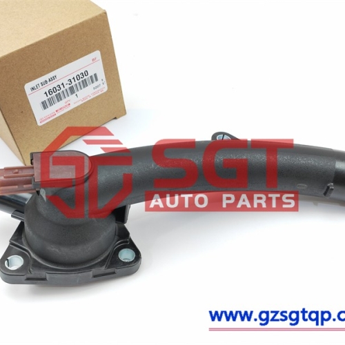 16031-31030/恒温器/ NEW GENUINE LEXUS & TOYOTA THERMOSTAT ASSEMBLY 1603131031 V6 ENGINE ONLY