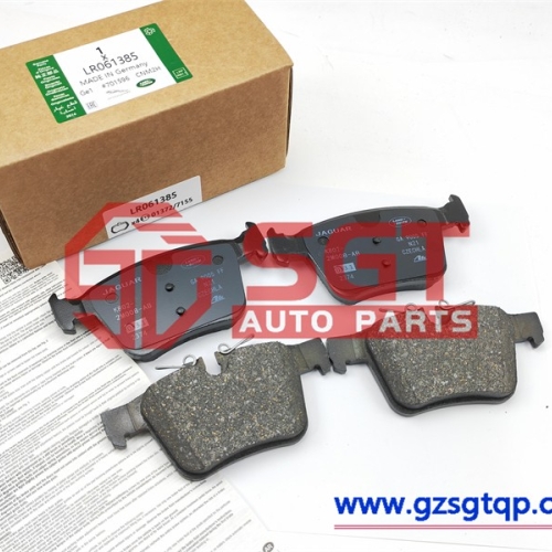 LR061385/刹车片/LAND ROVER REAR BRAKE PADS DISCOVERY SPORT RR EVOQUE LR061385 TRW