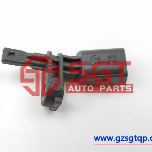 WHT 003 861 A/ABS传感器/Front Left ABS Wheel Speed Sensor For VW Polo Audi A1 A3 S3 WHT003861A