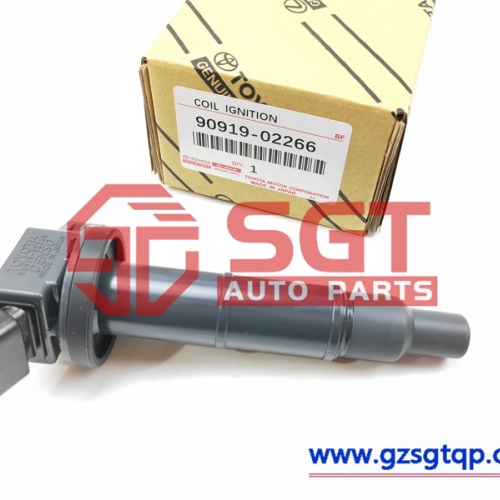 9091902266/TOYOTA/点火线圈/90919-02266/PENCIL TYPE IGNITION COIL