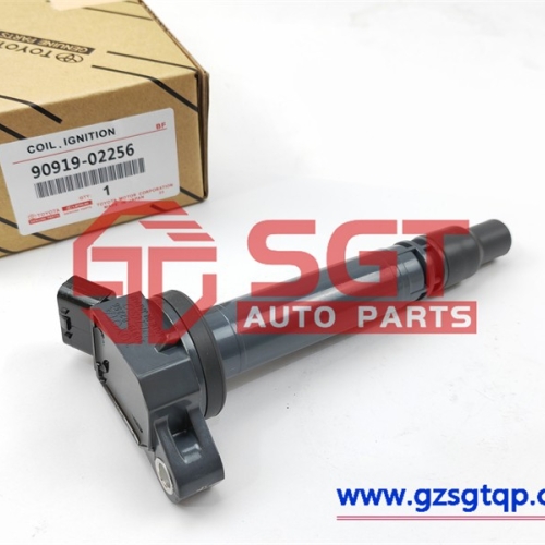 9091902256/TOYOTA/点火线圈/90919-02256/PENCIL TYPE IGNITION COIL
