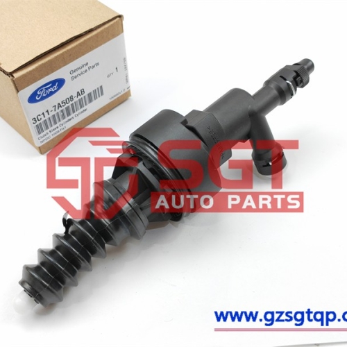 4473412/3C117A508AB/离合器总泵/3C11-7A508-AB/Genuine Ford Transit / Ranger Clutch slave cylinder assembly 4473412