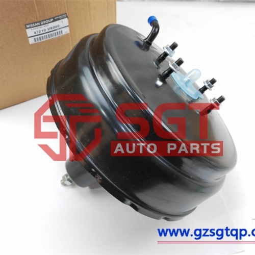 47210VB000/NISSAN/刹车大力鼓/47210-VB000/ BOOSTER ASSY-BRAKE