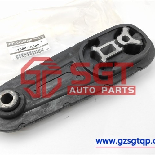 113601KA0B/NISSAN/机脚胶/11360-1KA0B/ROD ASSY-TORQUE