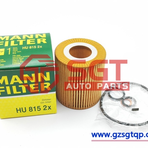 HU8152X/机油过滤器/Enhanced Engine Protection P9262 HU8152X Oil Filter for BMW Auto Parts