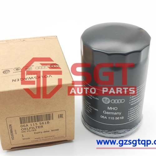 06A115561B/机油过滤器/Genuine New Engine Oil Filter Audi Volkswagen 06A115561B VAG OEM