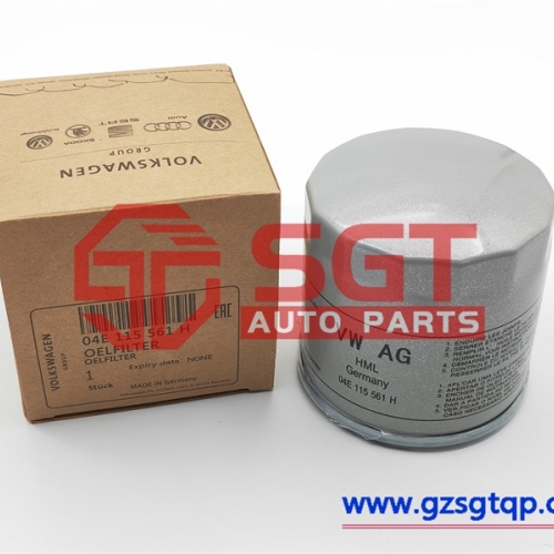 04E115561H/机油滤清器/04E115561H Engine Oil Filter For VOLKSWAGEN
