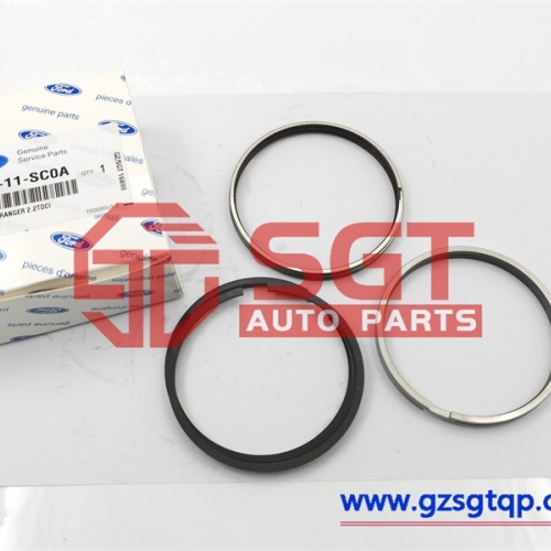 UK2Q-11-SC0A/发动机活塞环/FSY211SC0A Genuine Mazda RING SET,PISTON FSY2-11-SC0A