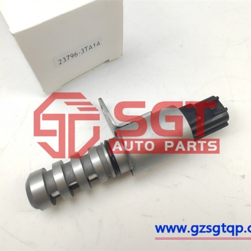 23796-3TA1A/电磁阀/1PC Variable Valve Timing VVT Solenoid 23796-3TA1A For 13-17 Nissan Altima Rogue