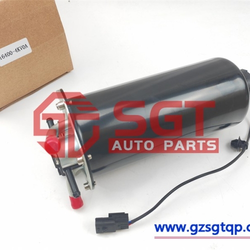 16400-4KV0A/燃油滤清器/164004KV0A Strainer Assy-fuel Fuel Filter Assy 16400-4kv0a for Nissan