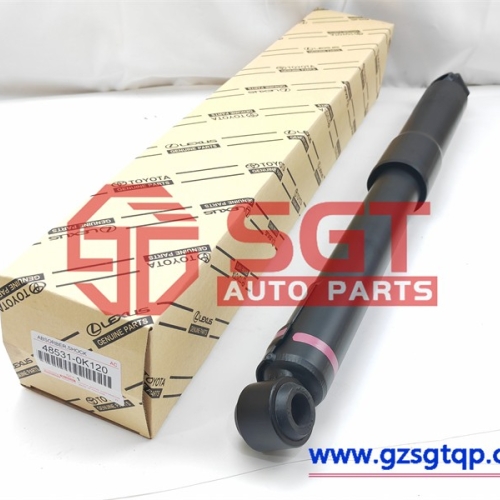 48531-0K120/减震器/shock absorber rear Toyota Hilux VII Pick-Up 03.05- 48531-0K120