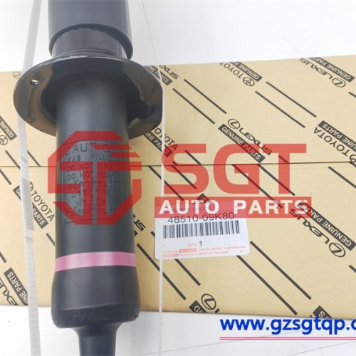48510-09K80/减震器/4851009K80 Toyota OEM Genuine ABSORBER ASSY, SHOCK, FRONT, RH/LH