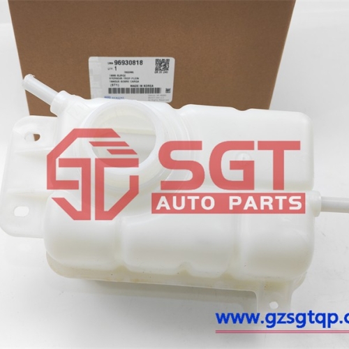 96930818/冷却液储液罐/Radiator Coolant Reservoir Tank For Chevrolet Aveo Pontiac 96930818