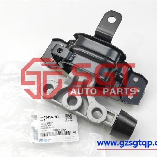 42456790/发动机支架垫/机脚胶/OEM 42456790 Mount Assembly Engine Transmission Mount for 2016-2019 Chevrolet Spark ACDELCO GM ORIGINAL EQUIPMENT
