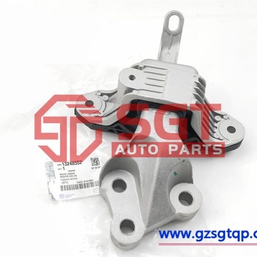 13248552/发动机支架垫/机脚胶/13248552 for Cruze Opel Astra Zafira Engine Mount