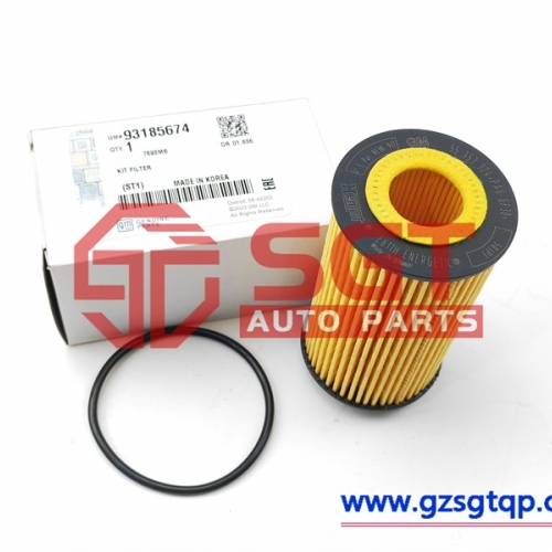 93185674/机油过滤器/For Chevrolet Buick1.4L 1.6L 1.8L Engine Oil Filter Kit 93185674