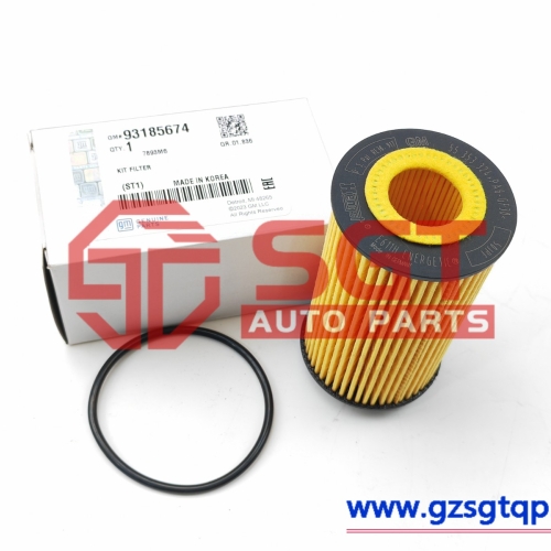 93185674/滤清器/GM GENUINE Oil Filter 93185674 MADE IN GERMANY
