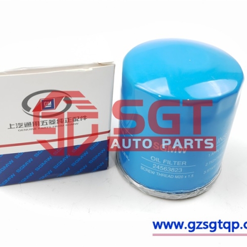 24563823/机油过滤器/24563823 Original Oil Filter for Baojun 730 560 530 1.5T