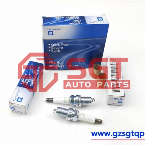 96130723/火花塞/Spark Plug 96130723 Fits Chevrolet Aveo Spark Daewoo Matiz 0.8L 1.0L 1.2L
