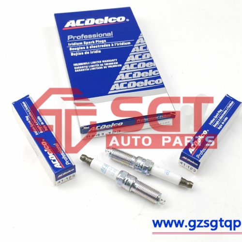 12637199/火花塞/41-123  Iridium Platinum Spark Plug 8#41-123