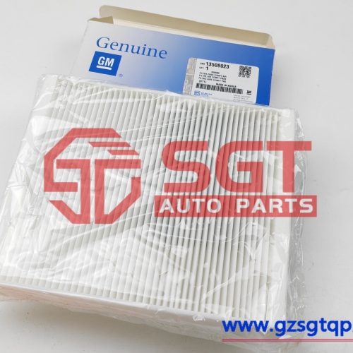13508023/空气滤清器/GM Filter-pass Compt Air 13508023