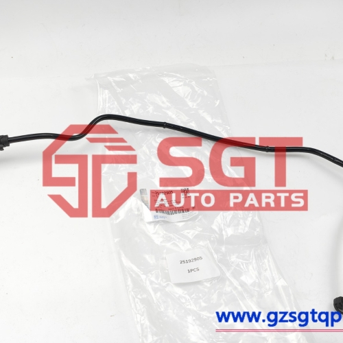 25192905/节气门体加热器进气管/25192905 Throttle Body Heater Inlet Pipe for Holden Cruze JG Astra AH 1.8L F18D