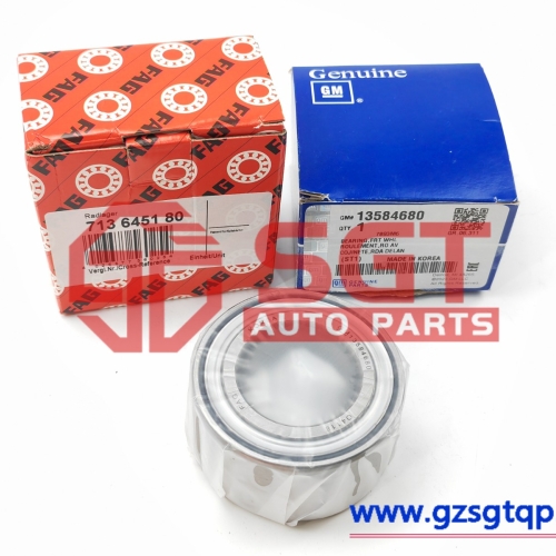 13584680/前轮轴承/713645180Genuine GM Front Wheel Bearing 13584680/713 6451 80