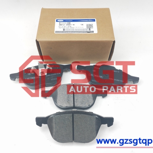 GN1Z-2001-H/刹车片/Brake Pad Set for FORD ECOSPORT, ECOSPORT F/L - GN1Z2001H - FORD